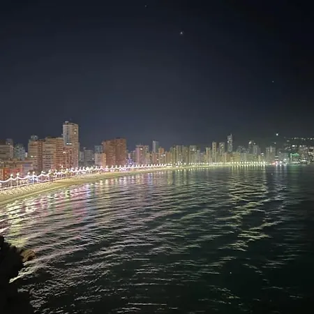 Διαμέρισμα Losatunesbenidorm Μπένιντορμ