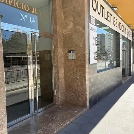Διαμέρισμα Losatunesbenidorm *