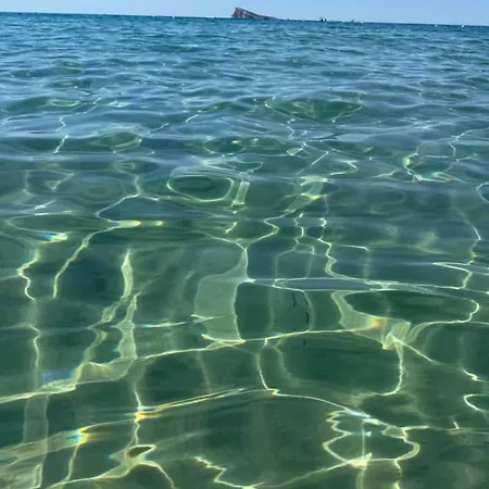 Διαμέρισμα Losatunesbenidorm Μπένιντορμ