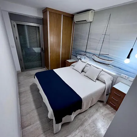 Διαμέρισμα Losatunesbenidorm *