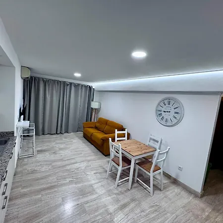 Διαμέρισμα Losatunesbenidorm *