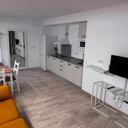 Losatunesbenidorm Διαμέρισμα *